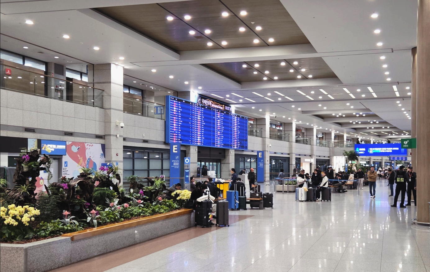 How to Get from Incheon Airport to Seoul Station & Downtown Seoul: Complete Travel Guide